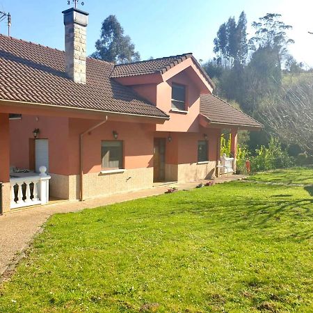 La Colina De Fano - Casa Roja Villa Fanu Екстериор снимка