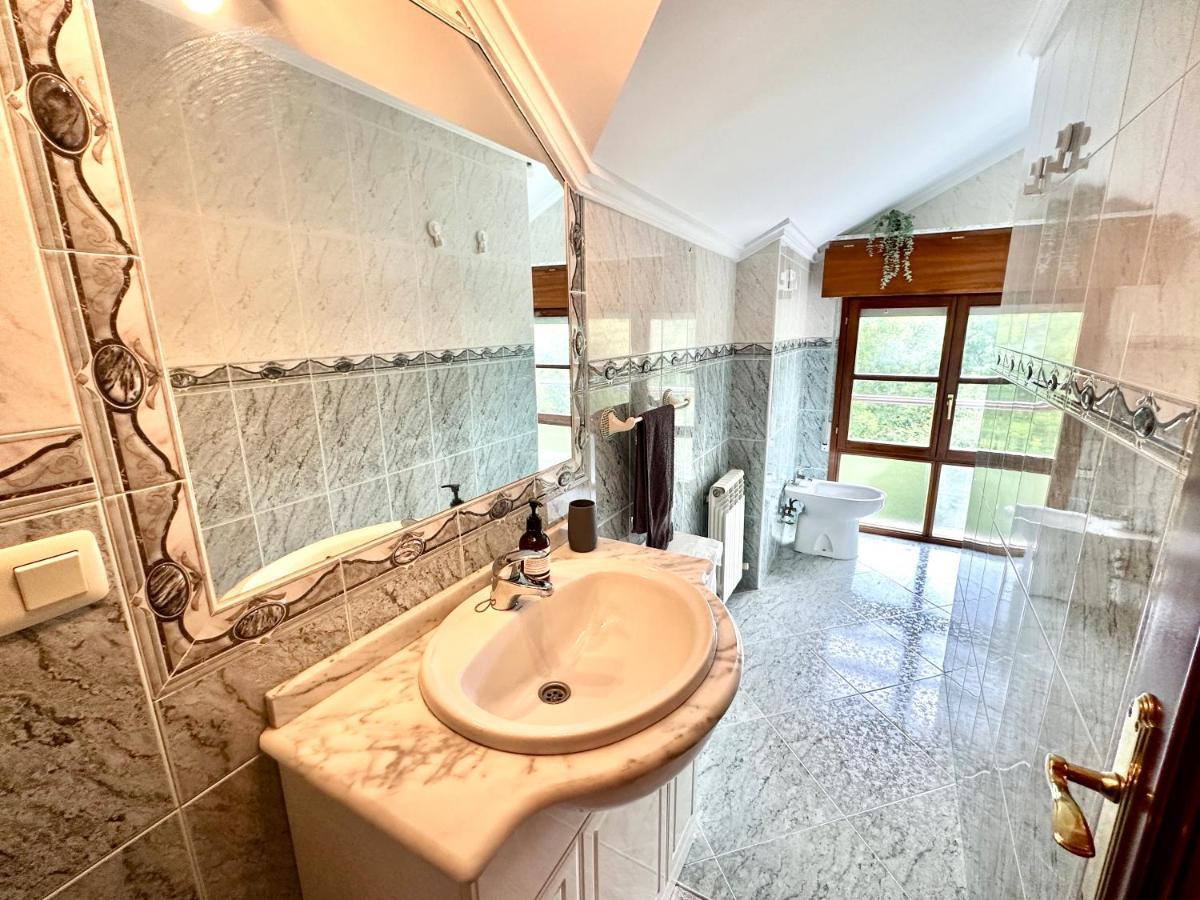 La Colina De Fano - Casa Roja Villa Fanu Екстериор снимка